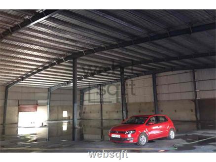 Commercial Warehouse for Rent in Hyderabad